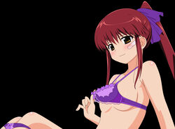 blush bra kissxsis panties suminoe_riko tagme