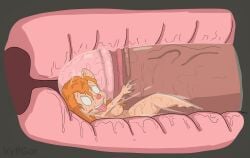 gadget hackwrench from chip 'n dale rescue rangers by vylfgor