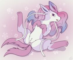 eeveelution from nintendo by vavacung