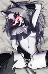 loona (helluva boss) from helluva boss by neo-phantasia