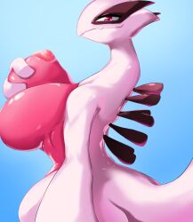 legendary pokemon from nintendo by chobonolly