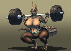 argonian from bethesda softworks by tolerain