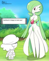 alpha pokemon from game freak by mr valentine00