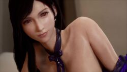 2160p 3840x2160 3d 4k 
 animated ass big_breasts black_hair bouncing_breasts breasts cloud_strife earrings final_fantasy final_fantasy_vii final_fantasy_vii_remake hi_res high_resolution highres huge_breasts italian_senate_hack juicyneko large_breasts light-skinned_female light-skinned_male light_skin long_hair looking_at_viewer pale-skinned_female pale-skinned_male pale_skin purple_dress red_eyes sex sound square_enix tifa_lockhart video