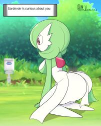 alpha pokemon from game freak by mr valentine00