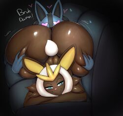 cinderace from nintendo by blazethefox