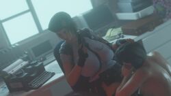 jill valentine from capcom by sfmnewbie