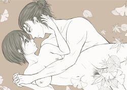 eren jaeger from attack on titan by artist request