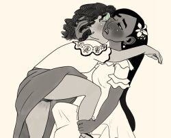 isabela madrigal from disney by sugarbush