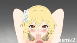 1boy 1girls 3d 3d_(artwork) 3d_animation 3d_model :>= animated anteater_face armpit armpits arms arms_up big_breasts big_penis blonde_hair blowjob blush breasts cute dark-skinned_male deep_blowjob deepthroat duo eye_contact fellatio female fringe genshin_impact glans glans_licking hands-free hands_behind_head hasmk2 huge_breasts huge_cock huge_penis imminent_deepthroat large_penis licking licking_glans licking_penis long_penis lumine_(genshin_impact) male mihoyo mp4 no_gag_reflex no_sound nude nude_female nude_male oral oral_penetration oral_sex penetration penis penis_in_mouth penis_lick penis_licking pov sex sexy_armpits sfx short_hair spread_legs tagme teenager throat_fuck tongue tongue_out vacuum_fellatio veiny_penis video yellow_eyes