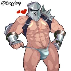 <3 1boy abs armor armored armored_gloves armored_male bara body_hair buffyloop bulge chest_hair chrono_cross dilf gay grabbing_thong grabbing_underwear hairy hairy_chest helmet human human_only light-skinned_male light_skin male male_focus male_nipples male_only manly mask muscles muscular muscular_male nipples pubic_hair scar_on_chest scarred scars scars_on_arm scars_on_thighs shiny_skin simple_background skimpy_clothes solo solo_focus solo_male standing thong underwear white_background white_thong white_underwear zoah ♡