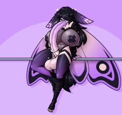 mist (limebreaker) from original by limebreaker
