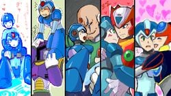 axl_(mega_man) male male_only mega_man mega_man_x multiple_males sigma_(mega_man) tagme vile x_(mega_man) yaoi zero_(mega_man)