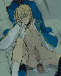 blazblue jin_kisaragi male_only tagme