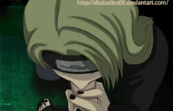 androgynous animated black_nails deidara dk_studios fellatio femboy gay girly handjob male male_only multiple_boys multiple_males naruto oral penis trap yaoi