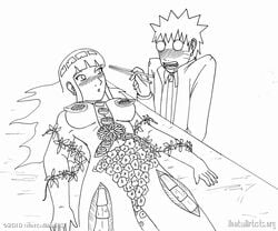 hyuuga_hinata mattwilson83 naruto nyotaimori uzumaki_naruto