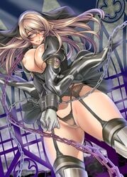 queen's_blade shigi siggy sigui_(queen's_blade) tagme