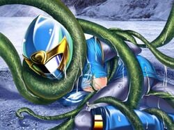 hurricane_blue nanami_nono ninpuu_sentai_hurricanger tagme