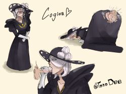 cogita (pokemon) from game freak by totodee