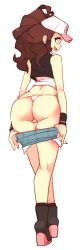hilda (pokemon) from nintendo by rtil