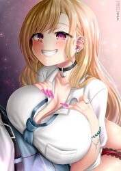 kitagawa marin from sono bisque doll wa koi wo suru by oniilus