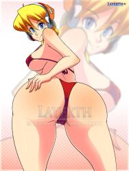 alia from capcom by layerth