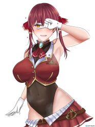 houshou marine from hololive by chieftheearl
