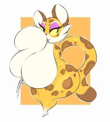 clawroline from kirby (series) by arizonathevixen
