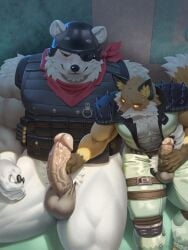 polar patroller (fortnite) from fortnite by raccoon21