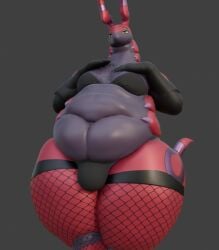 3d 3d_(artwork) 3d_model 3d_render anthro augghles bikini bra bug bug_boy facial_hair fat fat_male fishnet fishnet_legwear fishnet_stockings fishnets furry furry_male furry_only gay gloves hairy_chest humanization humanized humanized_pokemon humanoid lingerie lingerie_only panties pokemon pokemon_(species) pokemon_bw scolipede