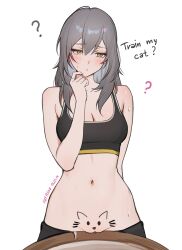 stelle (honkai: star rail) from honkai (series) by quilm