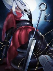 hornet (hollow knight) (cosplay) from hollow knight by omniartstudio