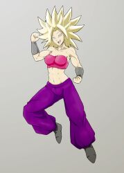 1female 1girls 2020 abs alternate_version_at_source alternate_version_available baggy_pants bandeau bare_shoulders biceps black_hair blonde-haired_female blonde_female blonde_hair blonde_hair_female buff buff_female caulifla clothed clothed_female clothes clothing digital_art digital_drawing digital_drawing_(artwork) digital_media digital_media_(artwork) digital_painting_(artwork) dragon_ball dragon_ball_super fanart fanart_from_twitter female female_focus female_only female_saiyan female_solo fighting_pose fighting_stance fists fists_clenched fit fit_female gray_background grey_armwear grey_background leg_up looking_at_viewer mikebarart muscles muscular muscular_arms muscular_female muscular_legs pink_tube_top pink_tubetop purple_pants round_boobies round_boobs round_breasts round_tits round_titties saiyan saiyan_female saiyan_girl shiny shiny_body shiny_clothes shiny_hair shiny_skin shiny_thighs simple_background smile smile_at_viewer smiley_face smiling smiling_at_viewer solo solo_female solo_focus spiky_hair super_saiyan tagme thigh_gap thighhighs thighs tournament_of_power tube_top tubetop universe_6 universe_6_girls universe_6_saiyan wide_hair