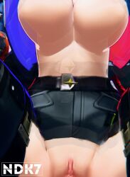 3d 3d_animation animated big_ass big_penis cum female female_moaning female_on_top male ndk7 policewoman pov sound tagme tomboy vaginal_penetration video wise_(zenless_zone_zero) zenless_zone_zero zhu_yuan