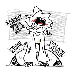 2boys belly_bulge big_pupils bottomless breathing doodle drooling epic_games fortnite fortnite:_battle_royale freaky gay gay_sex grinning growling leggings male_only onomatopoeia penis_in_pussy pov pov_eye_contact pov_sex power_bottom pussy_juice qookiecrumbzzz riding riding_penis sex sharp_teeth stomach_bulge sunspot_(fortnite) tagme transmasc vaginal_penetration vaginal_sex