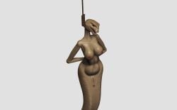anthro anus belly breasts choke choked cultist female fit hanged hanging noose pussy rope serpent serpenteya serpentine snake teeth tied tongue vagina viper vulva