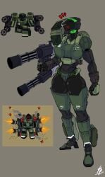 1girls armor armored breasts clothed eradicator_(disambiguation)_(tdx) eradicator_mk_ii_(tdx) female female_only ggez2341 gun reference_image roblox roblox_game robloxian solo tagme thick_thighs thighs tower_defense_x