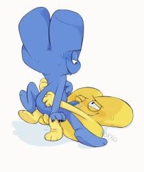 four (bfb) from battle for bfdi by rocha (artist)