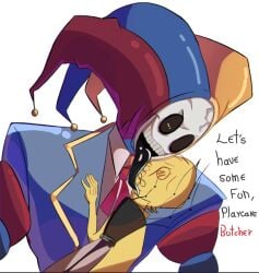 The Prototype (Poppy Playtime) Rule 34 Image