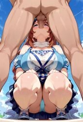 super creek (umamusume) from umamusume