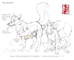 fennec (character) fan art
