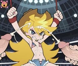 2d ai_generated american_flag_bikini angel angry angry_expression angry_eyes angry_face angry_female angry_sub anime anime_character arena armpit arms_tied arms_tied_up arms_up artist_logo bangs bare_arms bare_chest bare_legs bare_navel bare_shoulders bare_skin bare_stomach bare_thighs belly belly_button big_penis blonde-haired_female blonde_female blonde_hair blonde_hair_female blue_eyed_female blue_eyes blue_eyes_female bondage bound bound_arms bukkake cfnm circumcised clothed clothed_female clothed_female_nude_male clothing cock cosplay cosplaying_as_character cowboy_hat cowgirl_hat cum cum_dripping_down_chin cum_on_body cum_on_chest cum_on_face cum_on_stomach cum_on_upper_body cum_outside cumdrip cumdripping cumming cumming_on_body cumming_on_face cumshot cumshot_on_face denim denim_bottomwear denim_clothing denim_shorts dick double_cumshot english_text erect erect_cock erect_dick erect_penis erection eyelashes facial female female_focus flat_chest flat_chested front_view fully_clothed fully_clothed_female genital_fluids genitals hair hair_behind_ear hand_on_cock hand_on_dick hand_on_own_cock hand_on_own_dick hand_on_own_penis hand_on_penis hands_tied hard hard_cock hard_dick hard_on hard_penis hat high_res high_resolution highres holding_cock holding_dick holding_own_cock holding_own_dick holding_own_penis holding_penis huge_cock human humiliated humiliation hunnyhive(artist) indoors large_penis light-skinned_female light-skinned_male light_skin long_blonde_hair long_hair long_hair_female masturbating masturbation midriff navel panties panty_&_stocking_with_garterbelt panty_anarchy partial_male penis pink_nail_polish pink_nails public public_humiliation public_indecency restrained restrained_arms shaved_armpit short_shorts shorts shoulders solo_focus spread_legs standing standing_female stomach straight string_bikini string_bikini_top striped_bikini striped_bikini_bottom striped_bikini_top swimsuit swimsuit_top swimwear teeth teeth_clenched teeth_showing teeth_visible thighs thong tied_up tied_up_female tina_armstrong_(cosplay) unbuttoned unbuttoned_bottomwear unbuttoned_shorts unzipped unzipped_bottomwear unzipped_shorts vein veiny veiny_cock veiny_penis wrestling_outfit wrestling_ring