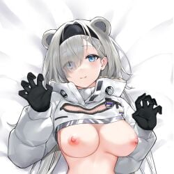 aurora (arknights) from arknights by butuo (butuo13)