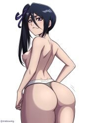 kuchiki rukia from bleach by mistowing