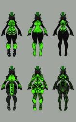1girls Rule 34 Image