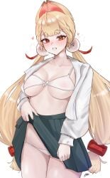 alice thymefield from hoyoverse