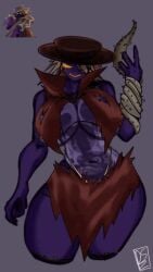 1girls areolae breasts clothed clothing female female_only ggez2341 gif harvester_(tds) hat nipples nude reference_image roblox roblox_game robloxian short_hair slideshow solo tagme tower_defense_simulator