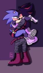 shadow the hedgehog from sega