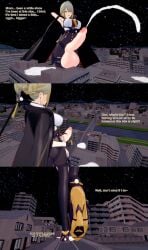 evelyn chevalier from zenless zone zero by xavierhuge