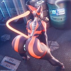 valkyr (warframe) from warframe by primebooba